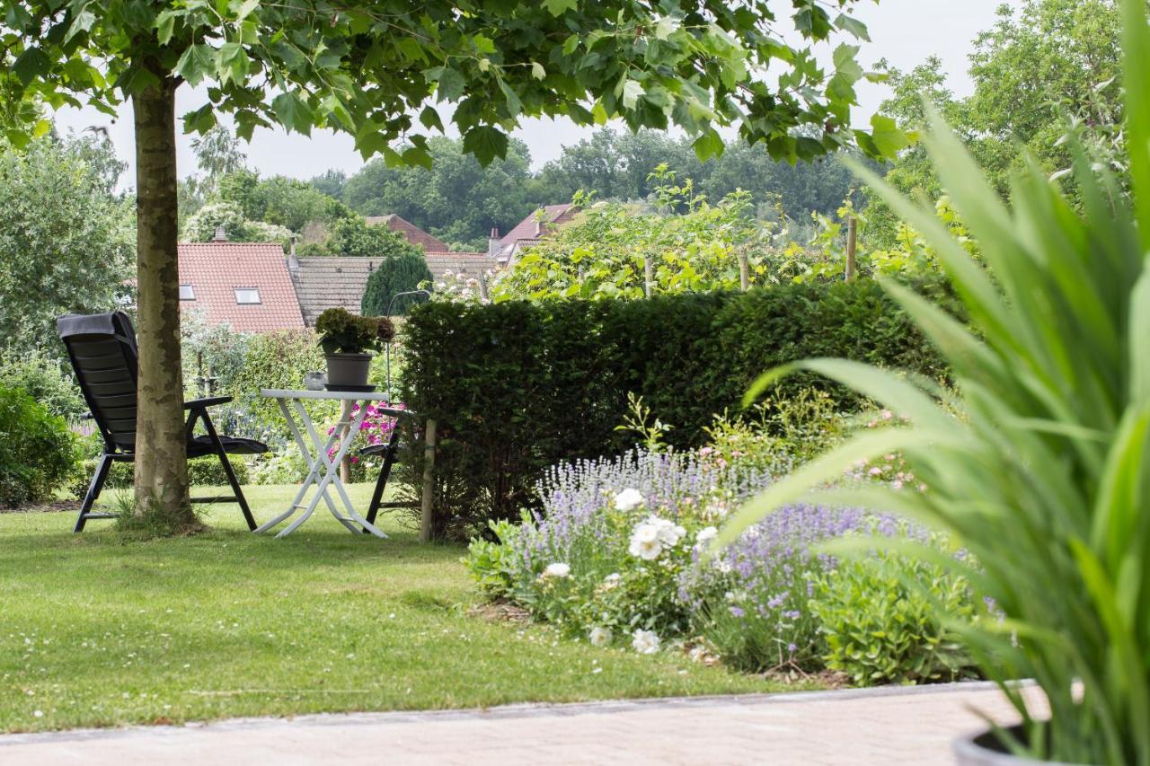 Barbara'S Bed & Breakfast Bed & Breakfast Sterrebeek Exterior photo